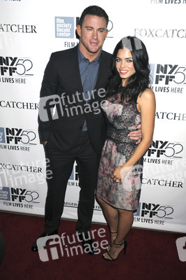 'Foxcatcher' Premiere, New York Film Festival 2014
