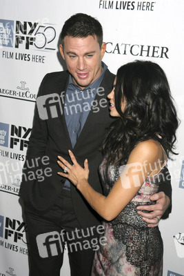 'Foxcatcher' Premiere, New York Film Festival 2014