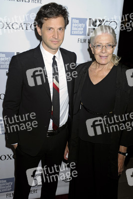 'Foxcatcher' Premiere, New York Film Festival 2014