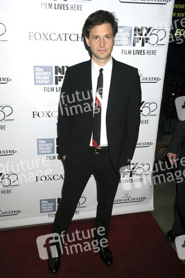 'Foxcatcher' Premiere, New York Film Festival 2014