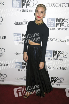 'Foxcatcher' Premiere, New York Film Festival 2014