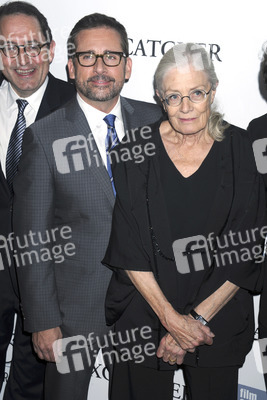 'Foxcatcher' Premiere, New York Film Festival 2014