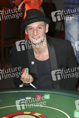 Gamblers Night 2014 Charity Pokern, Hamburg