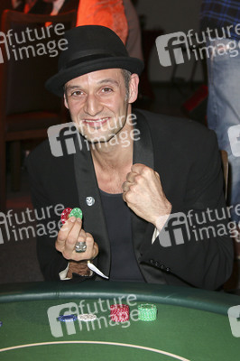 Gamblers Night 2014 Charity Pokern, Hamburg