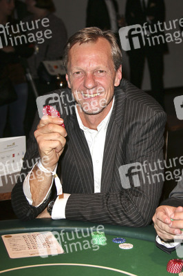 Gamblers Night 2014 Charity Pokern, Hamburg
