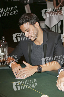 Gamblers Night 2014 Charity Pokern, Hamburg