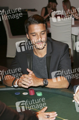 Gamblers Night 2014 Charity Pokern, Hamburg