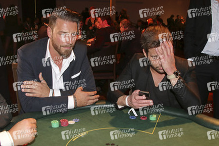 Gamblers Night 2014 Charity Pokern, Hamburg