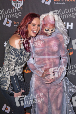 Haunted Hayride Event, Los Angeles