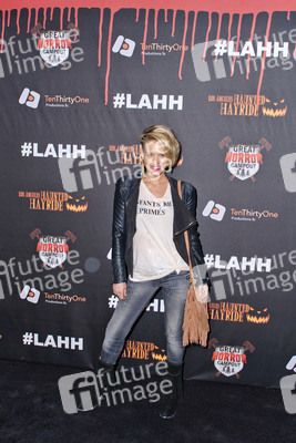 Haunted Hayride Event, Los Angeles