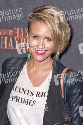 Haunted Hayride Event, Los Angeles