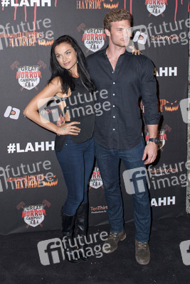 Haunted Hayride Event, Los Angeles