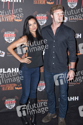 Haunted Hayride Event, Los Angeles