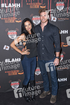 Haunted Hayride Event, Los Angeles