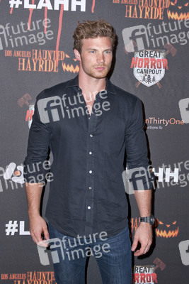 Haunted Hayride Event, Los Angeles