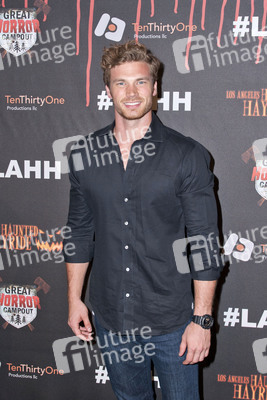 Haunted Hayride Event, Los Angeles