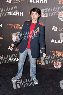 Haunted Hayride Event, Los Angeles
