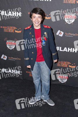 Haunted Hayride Event, Los Angeles