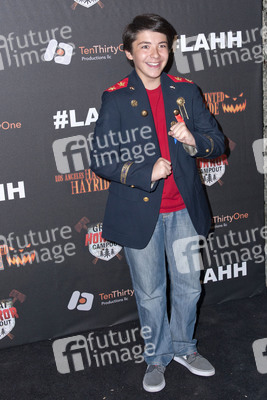 Haunted Hayride Event, Los Angeles