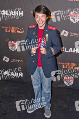 Haunted Hayride Event, Los Angeles