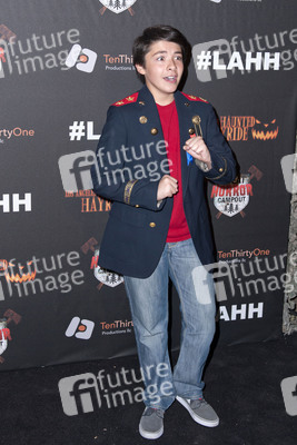 Haunted Hayride Event, Los Angeles
