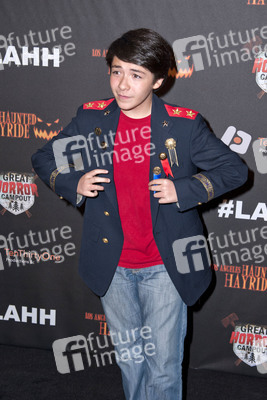 Haunted Hayride Event, Los Angeles
