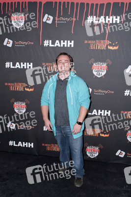 Haunted Hayride Event, Los Angeles