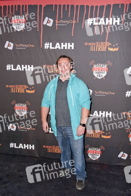 Haunted Hayride Event, Los Angeles
