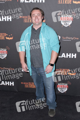 Haunted Hayride Event, Los Angeles