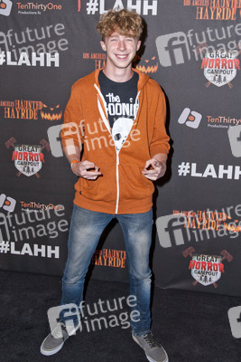 Haunted Hayride Event, Los Angeles