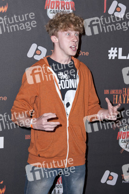 Haunted Hayride Event, Los Angeles