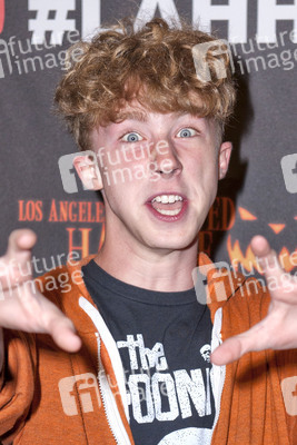 Haunted Hayride Event, Los Angeles