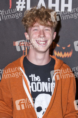 Haunted Hayride Event, Los Angeles