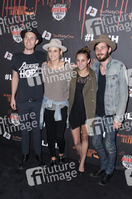 Haunted Hayride Event, Los Angeles