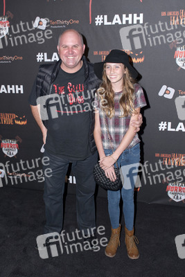 Haunted Hayride Event, Los Angeles