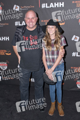 Haunted Hayride Event, Los Angeles