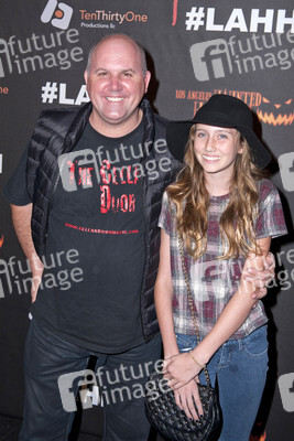 Haunted Hayride Event, Los Angeles