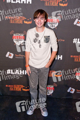 Haunted Hayride Event, Los Angeles