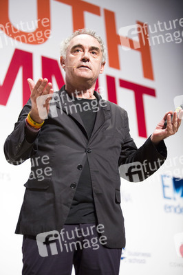 The South Summit - Spain Start-Up Convention, Madrid