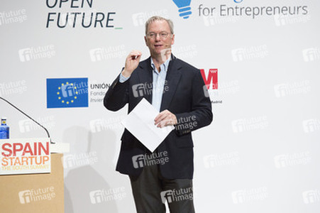 The South Summit - Spain Start-Up Convention, Madrid