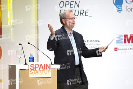 The South Summit - Spain Start-Up Convention, Madrid