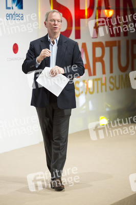 The South Summit - Spain Start-Up Convention, Madrid
