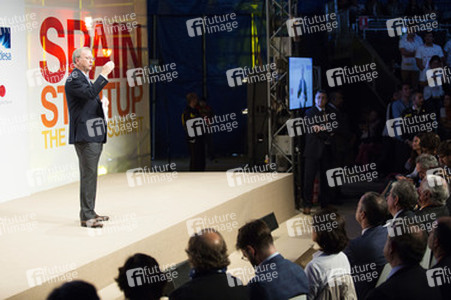 The South Summit - Spain Start-Up Convention, Madrid