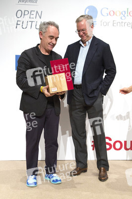 The South Summit - Spain Start-Up Convention, Madrid