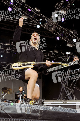 Austin City Limits Festival 2014
