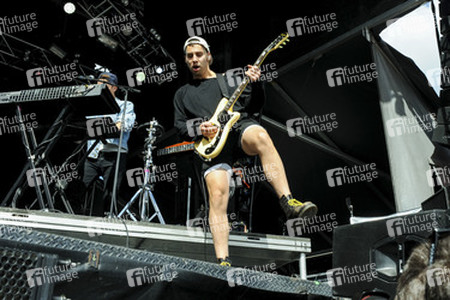 Austin City Limits Festival 2014