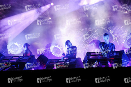 Austin City Limits Festival 2014