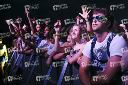 Austin City Limits Festival 2014