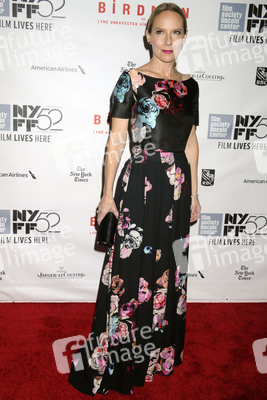 'Birdman (oder die unverhoffte Macht der Ahnungslosigkeit)' Premiere, New York Film Festival 2014