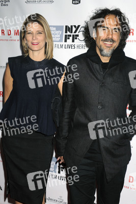 'Birdman (oder die unverhoffte Macht der Ahnungslosigkeit)' Premiere, New York Film Festival 2014